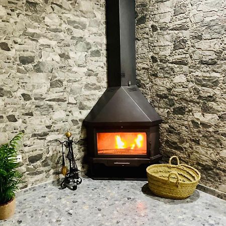 Apartamento Torcal Sunset Villanueva de la Concepción Buitenkant foto