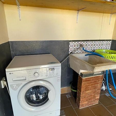 Apartamento Torcal Sunset Villanueva de la Concepción Buitenkant foto