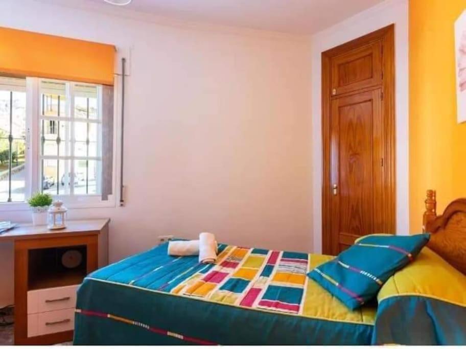 Apartamento Torcal Sunset Villanueva de la Concepción Buitenkant foto