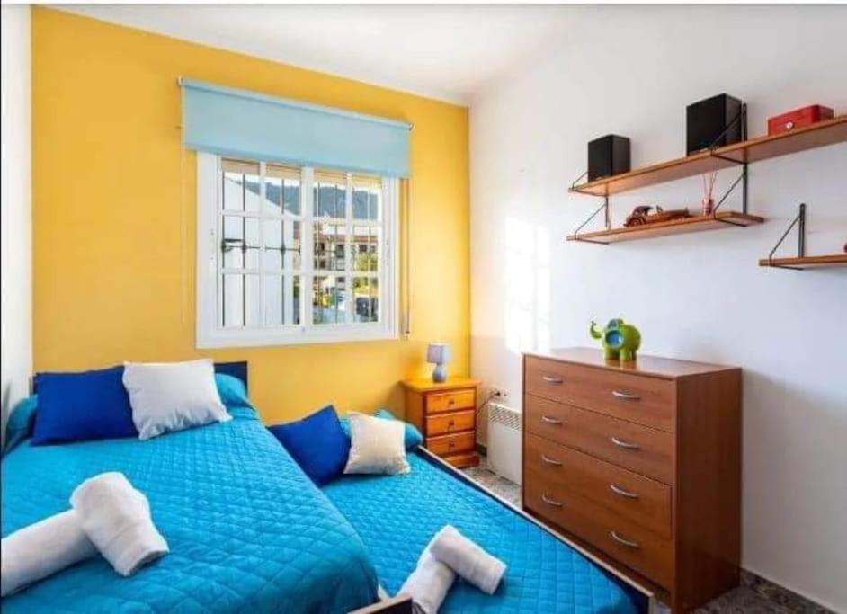 Apartamento Torcal Sunset Villanueva de la Concepción Buitenkant foto