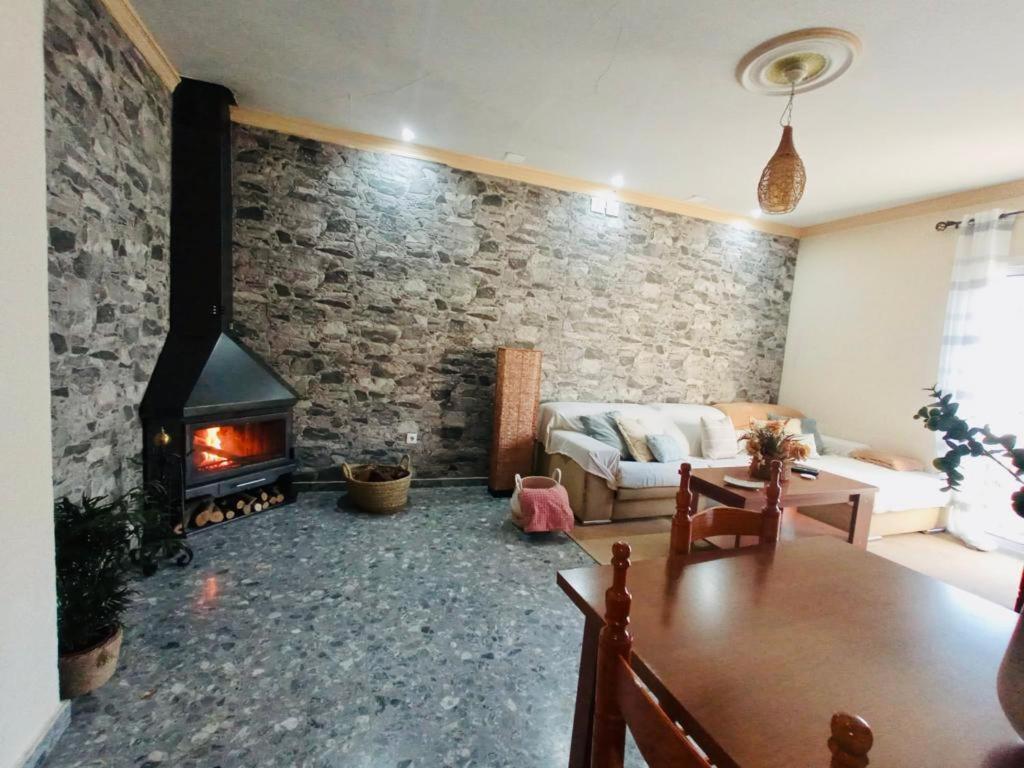Apartamento Torcal Sunset Villanueva de la Concepción Buitenkant foto
