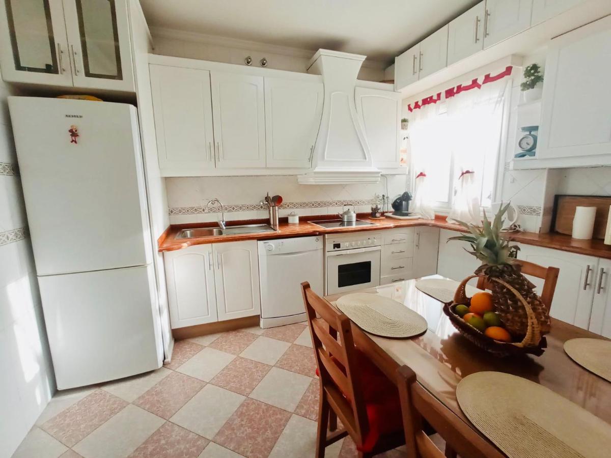 Apartamento Torcal Sunset Villanueva de la Concepción Buitenkant foto