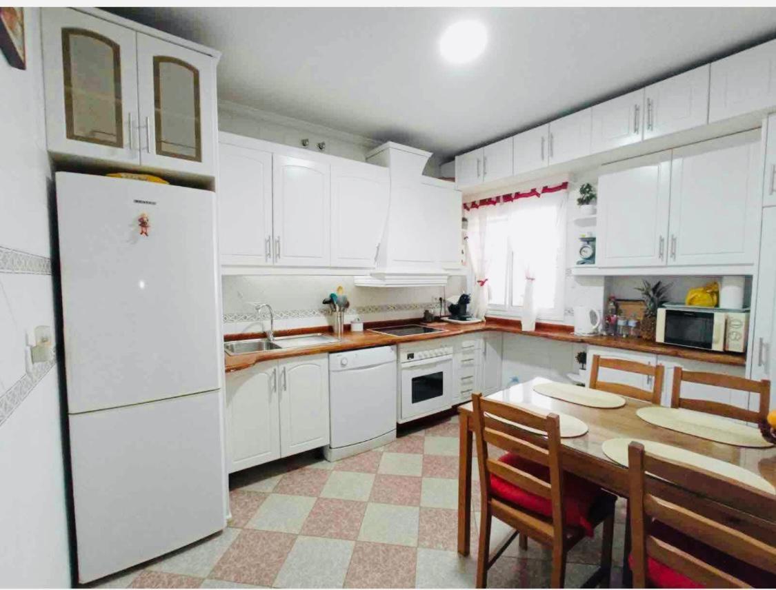 Apartamento Torcal Sunset Villanueva de la Concepción Buitenkant foto