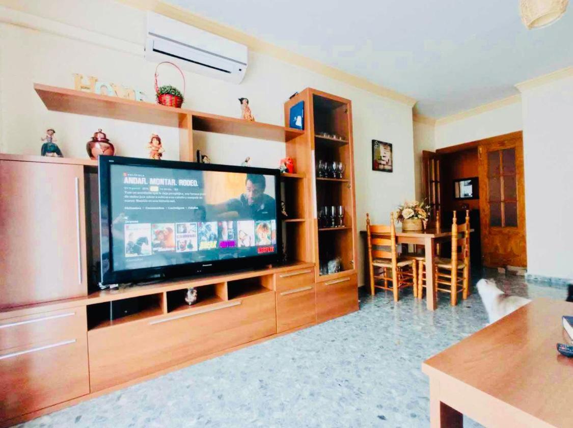 Apartamento Torcal Sunset Villanueva de la Concepción Buitenkant foto