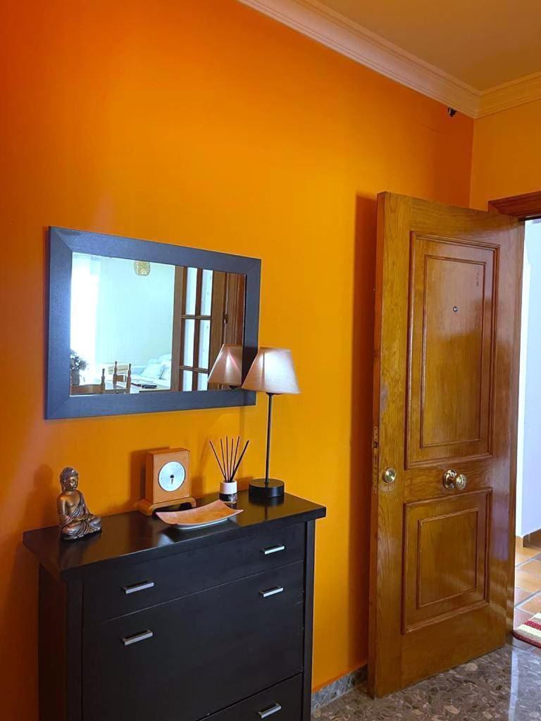 Apartamento Torcal Sunset Villanueva de la Concepción Buitenkant foto