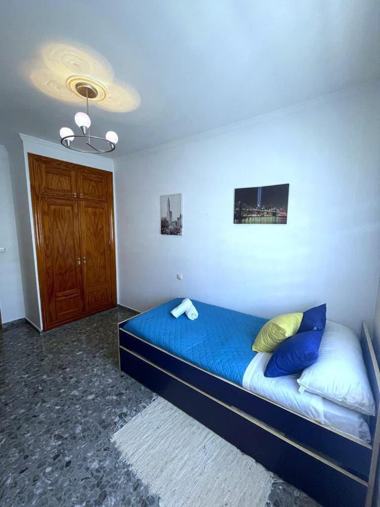 Apartamento Torcal Sunset Villanueva de la Concepción Buitenkant foto