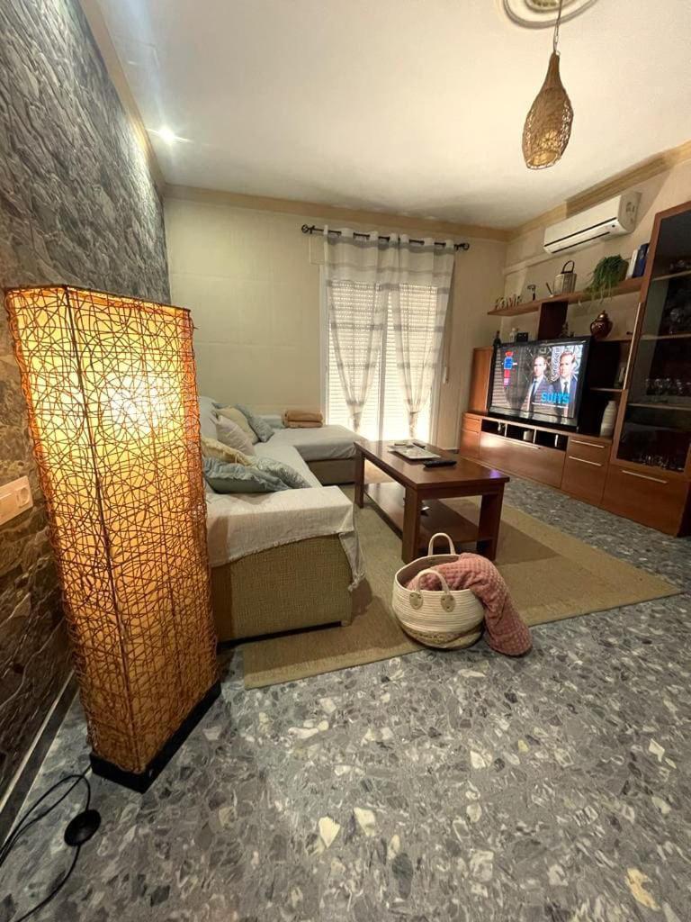 Apartamento Torcal Sunset Villanueva de la Concepción Buitenkant foto