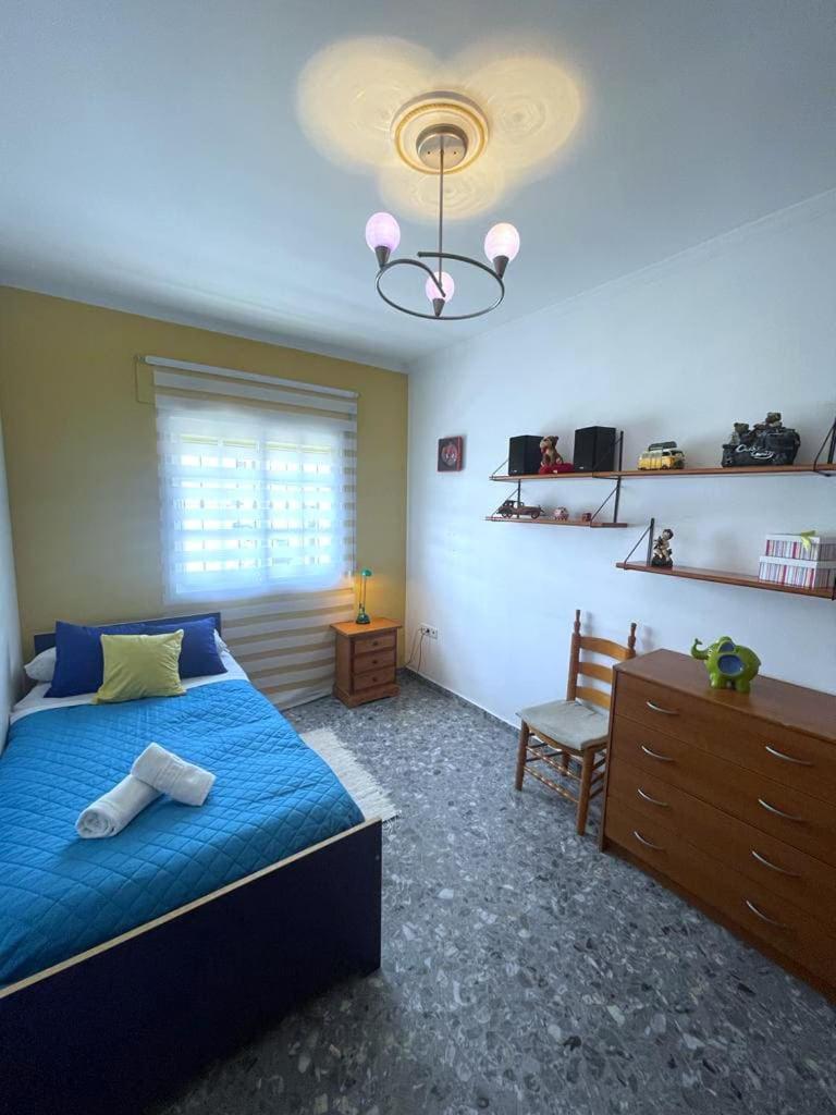 Apartamento Torcal Sunset Villanueva de la Concepción Buitenkant foto