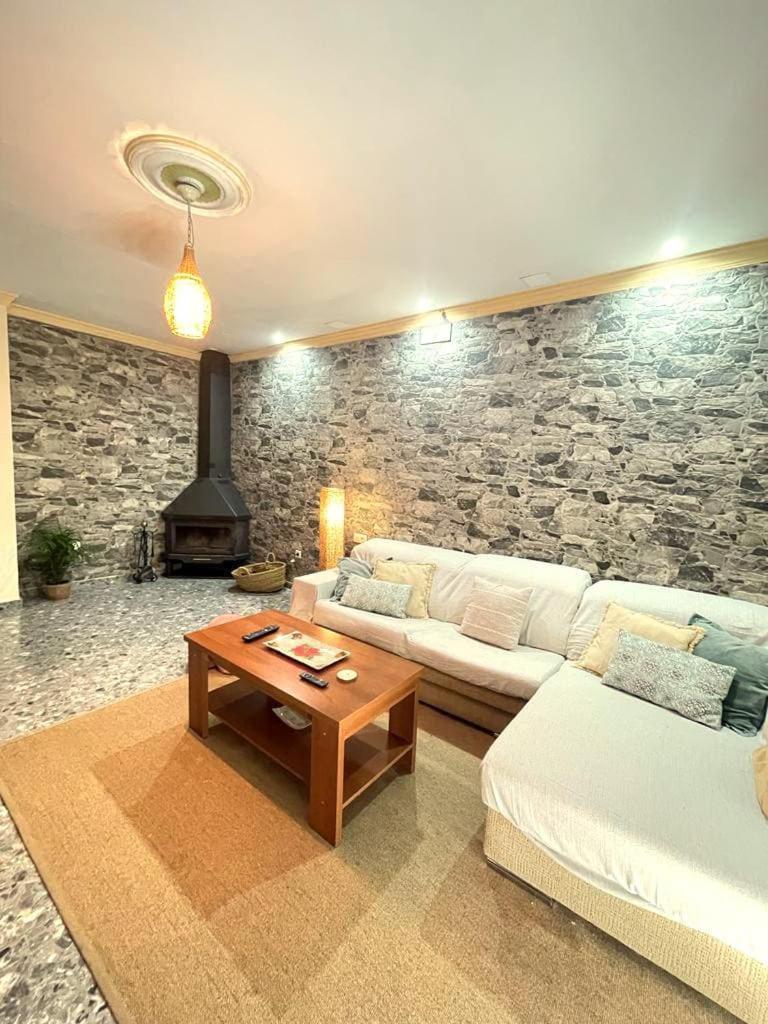 Apartamento Torcal Sunset Villanueva de la Concepción Buitenkant foto