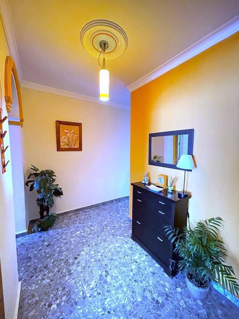 Apartamento Torcal Sunset Villanueva de la Concepción Buitenkant foto