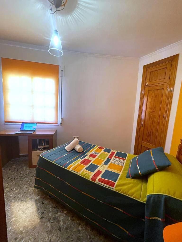 Apartamento Torcal Sunset Villanueva de la Concepción Buitenkant foto