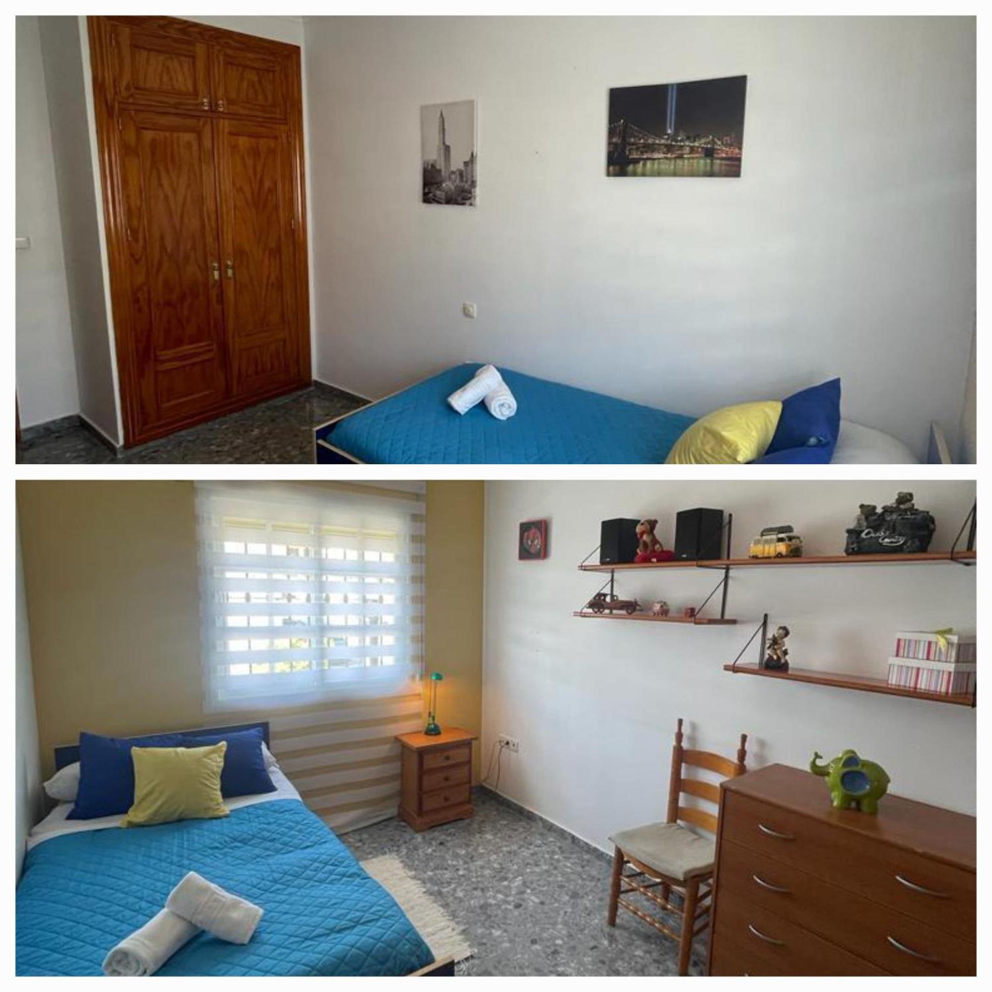 Apartamento Torcal Sunset Villanueva de la Concepción Buitenkant foto