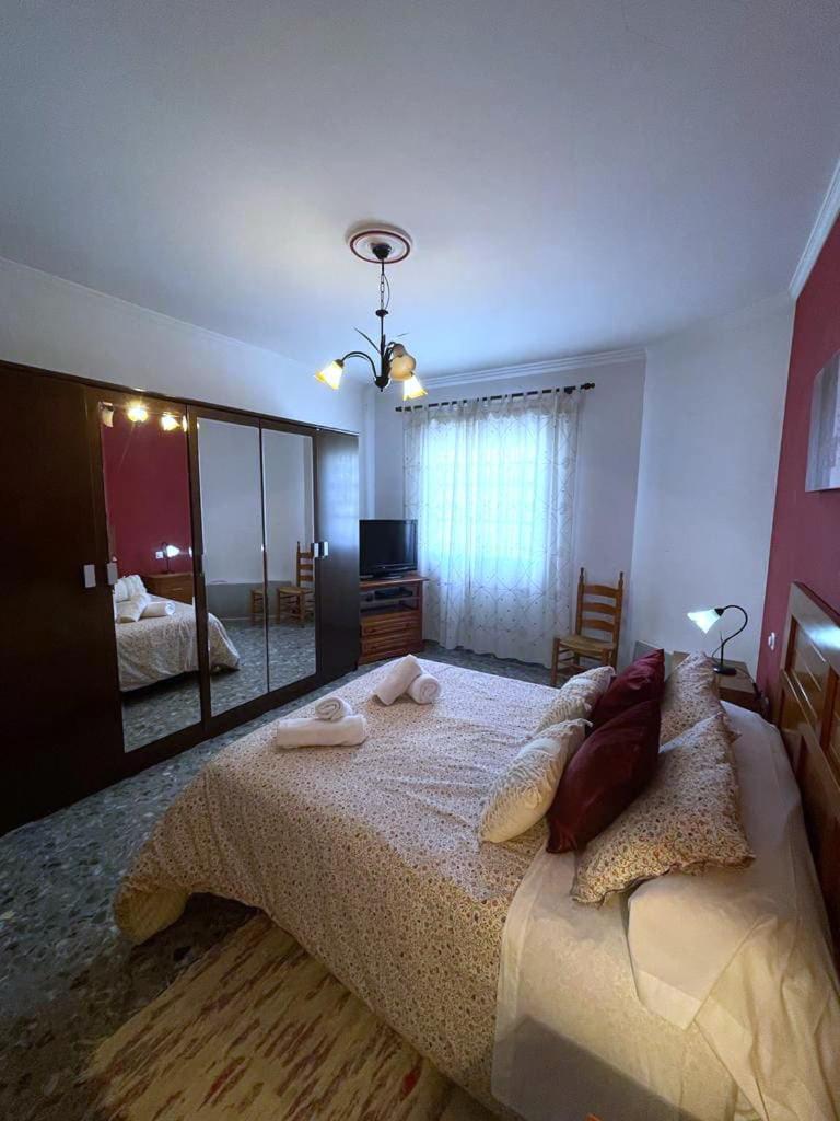 Apartamento Torcal Sunset Villanueva de la Concepción Buitenkant foto