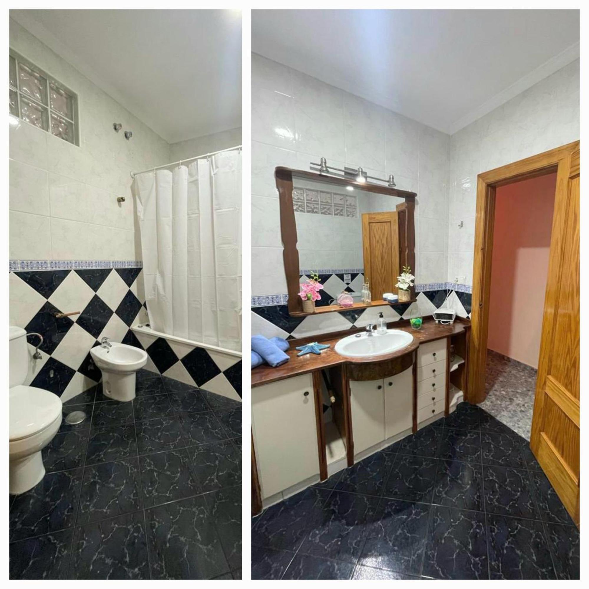 Apartamento Torcal Sunset Villanueva de la Concepción Buitenkant foto