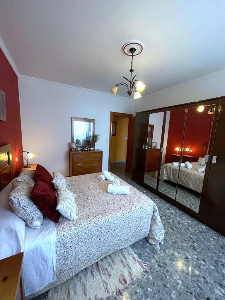 Apartamento Torcal Sunset Villanueva de la Concepción Buitenkant foto