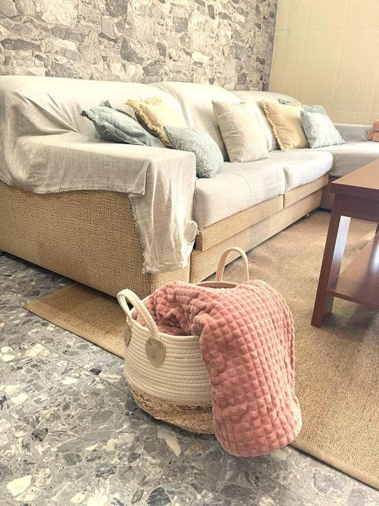 Apartamento Torcal Sunset Villanueva de la Concepción Buitenkant foto